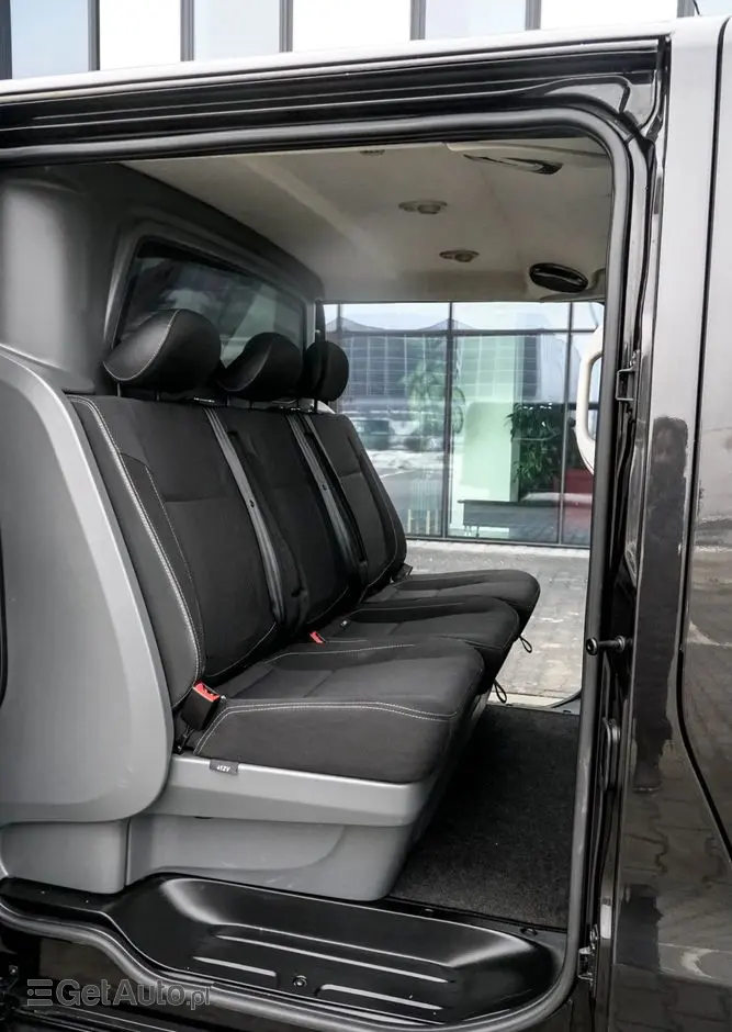 RENAULT Trafic ENERGY Spaceclass