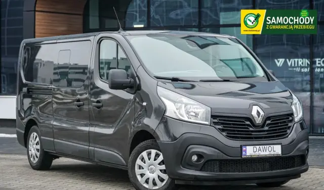 RENAULT Trafic ENERGY Spaceclass
