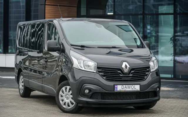 RENAULT Trafic ENERGY Spaceclass