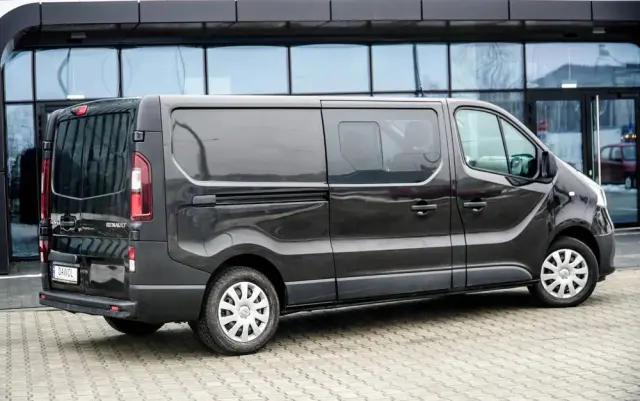 RENAULT Trafic ENERGY Spaceclass