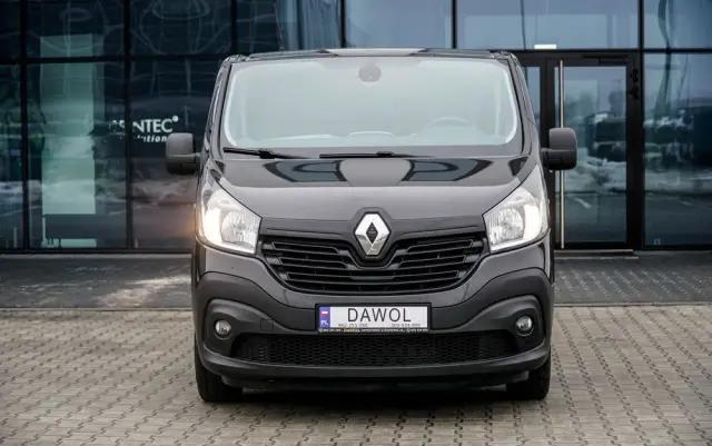 RENAULT Trafic ENERGY Spaceclass