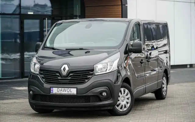 RENAULT Trafic ENERGY Spaceclass