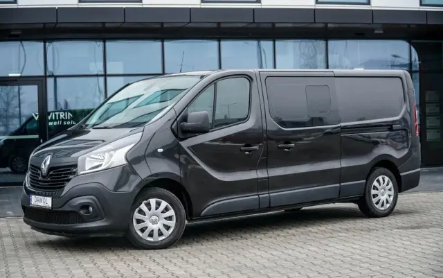 RENAULT Trafic ENERGY Spaceclass