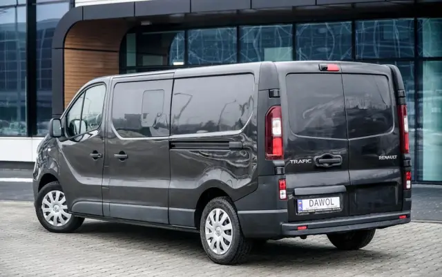 RENAULT Trafic ENERGY Spaceclass