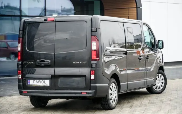 RENAULT Trafic ENERGY Spaceclass