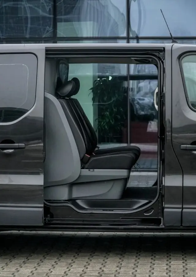 RENAULT Trafic ENERGY Spaceclass