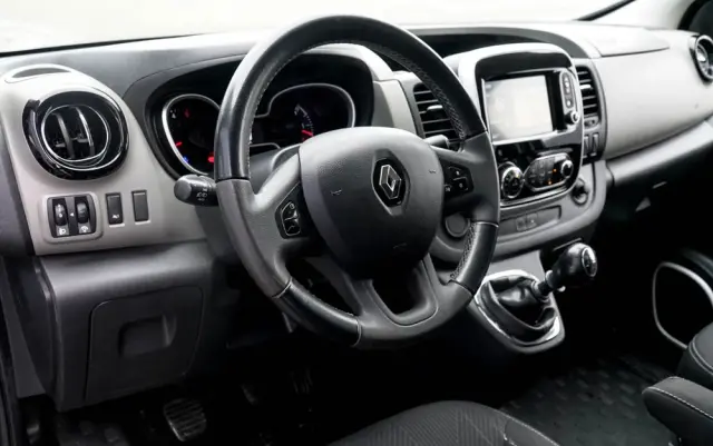 RENAULT Trafic ENERGY Spaceclass