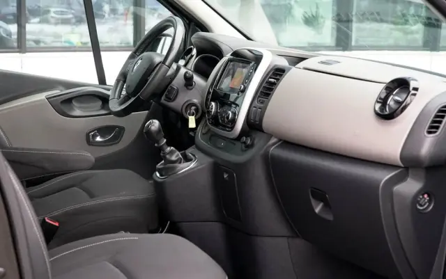 RENAULT Trafic ENERGY Spaceclass