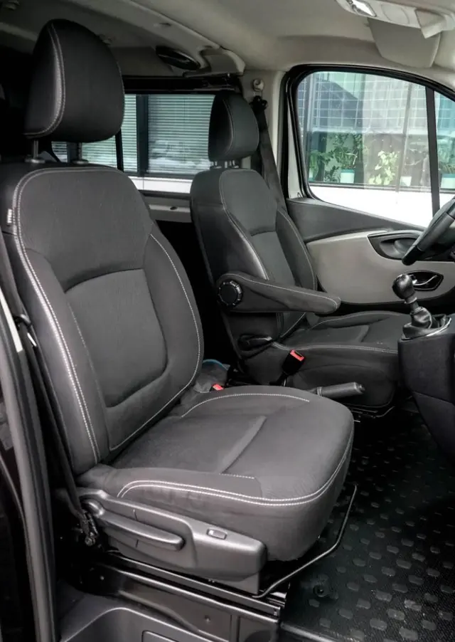 RENAULT Trafic ENERGY Spaceclass