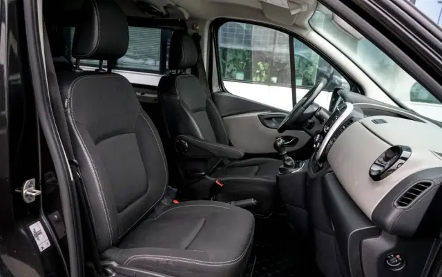 RENAULT Trafic ENERGY Spaceclass