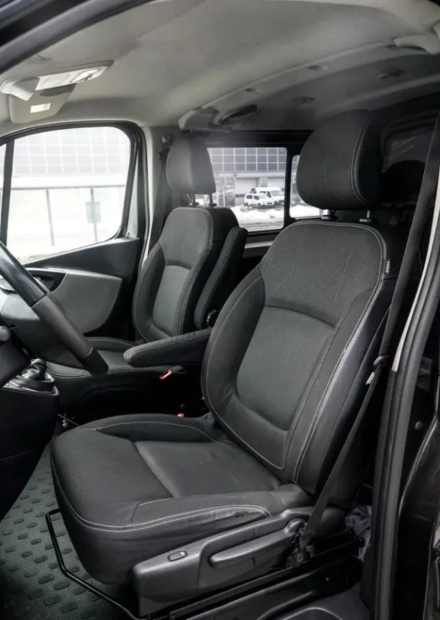 RENAULT Trafic ENERGY Spaceclass