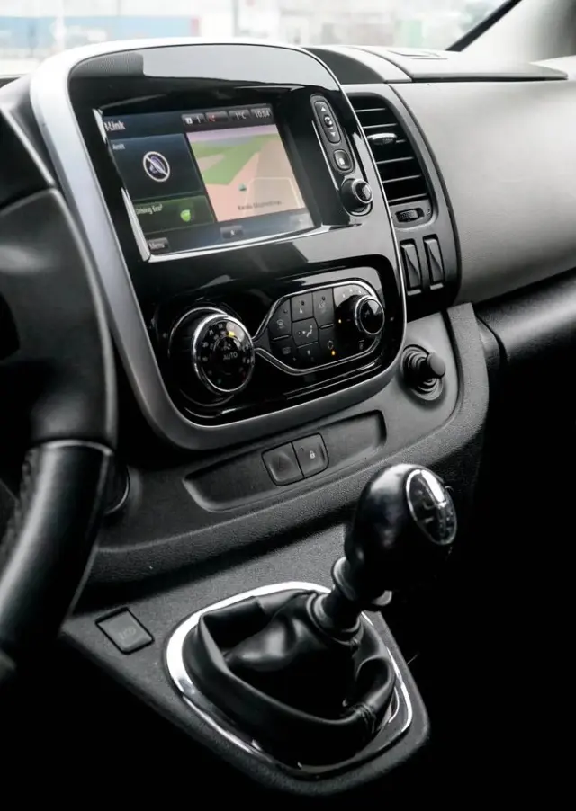 RENAULT Trafic ENERGY Spaceclass