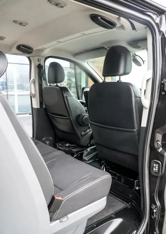 RENAULT Trafic ENERGY Spaceclass