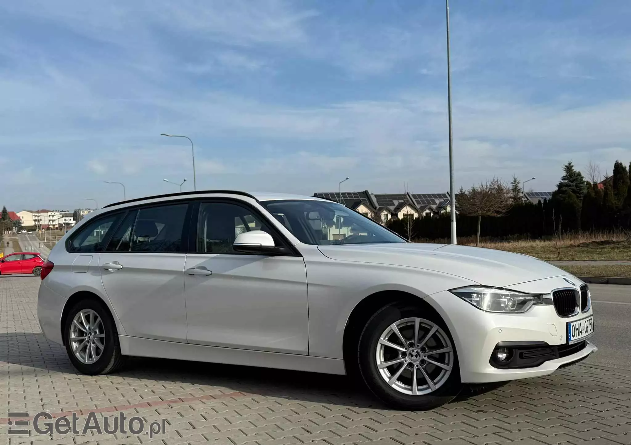 BMW Seria 3 318d Sport Line Shadow