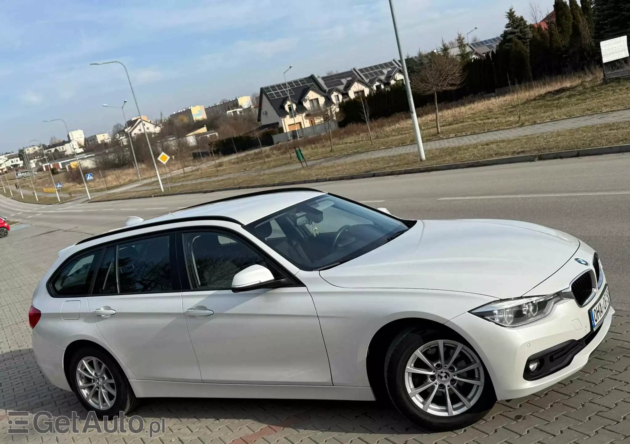 BMW Seria 3 318d Sport Line Shadow