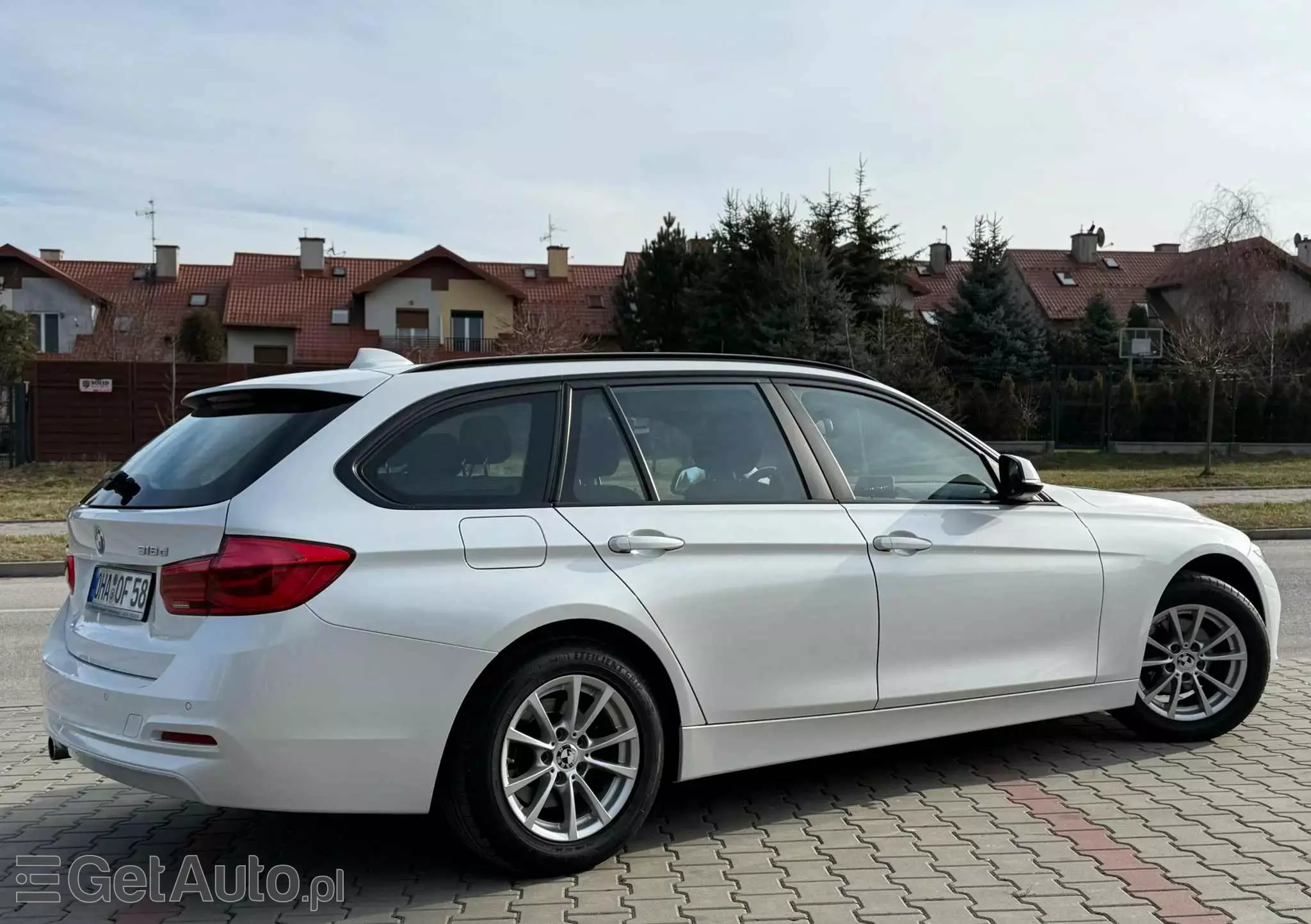 BMW Seria 3 318d Sport Line Shadow