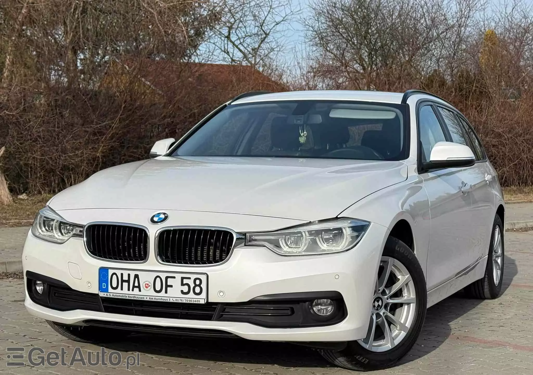 BMW Seria 3 318d Sport Line Shadow