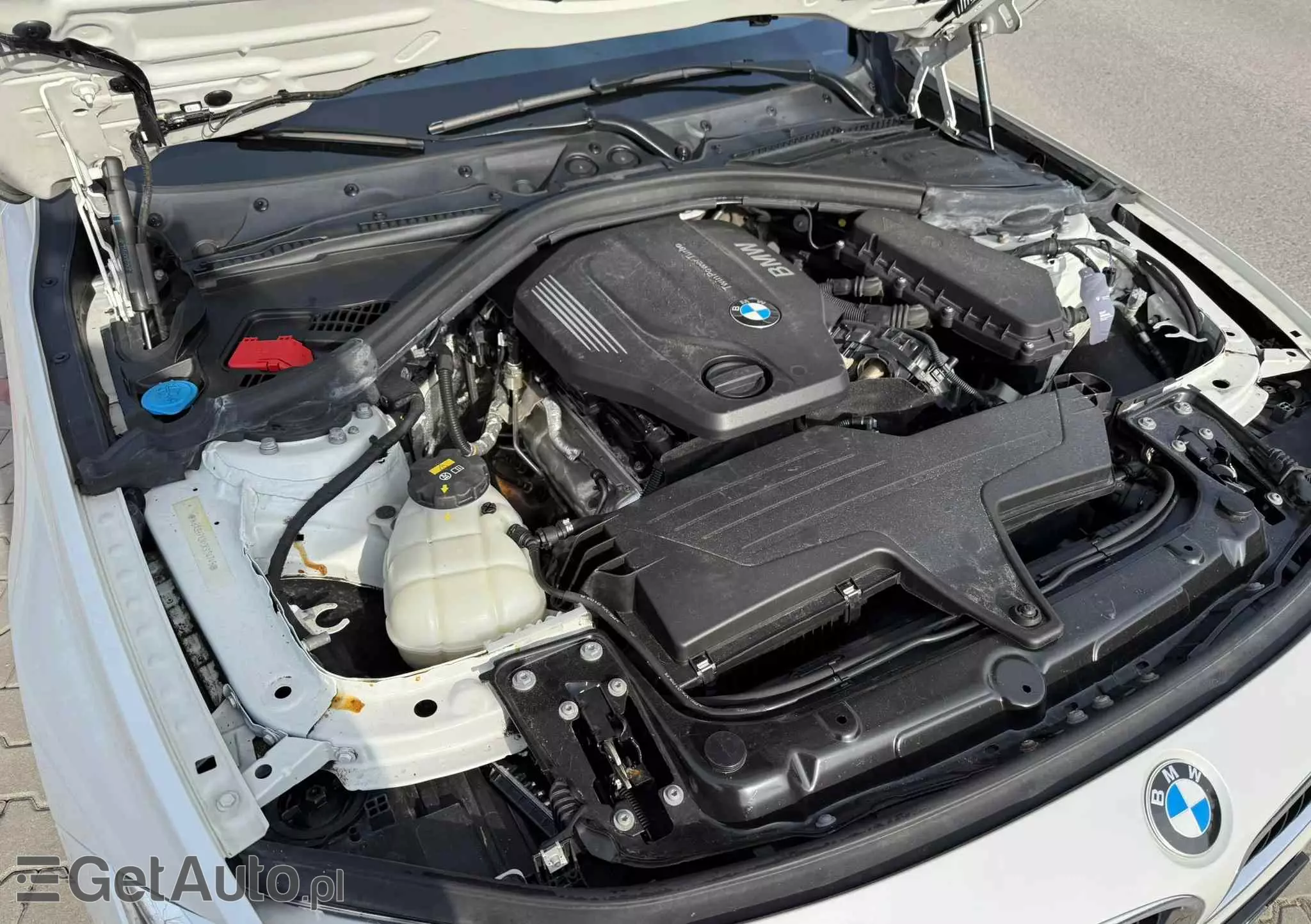 BMW Seria 3 318d Sport Line Shadow