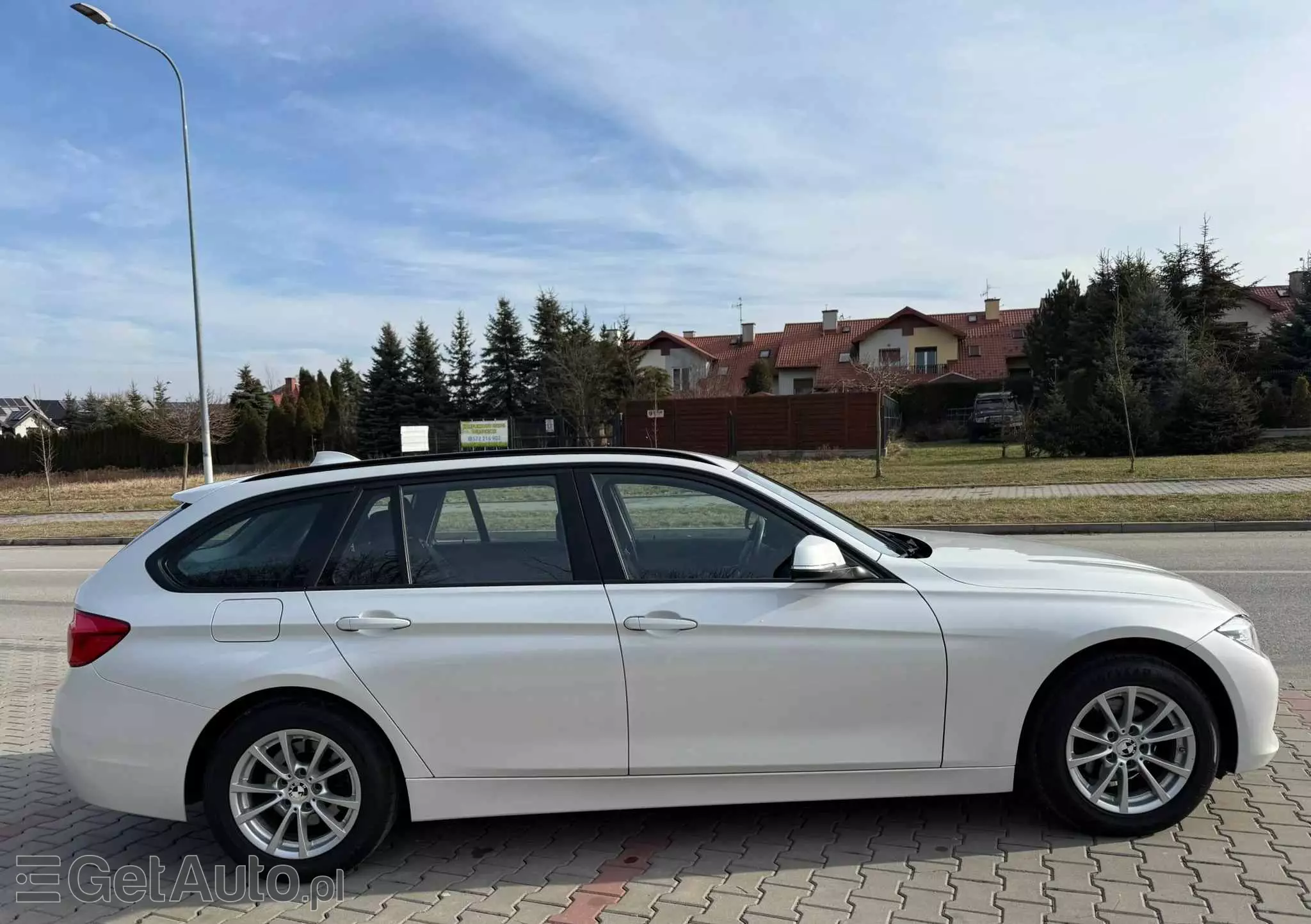 BMW Seria 3 318d Sport Line Shadow