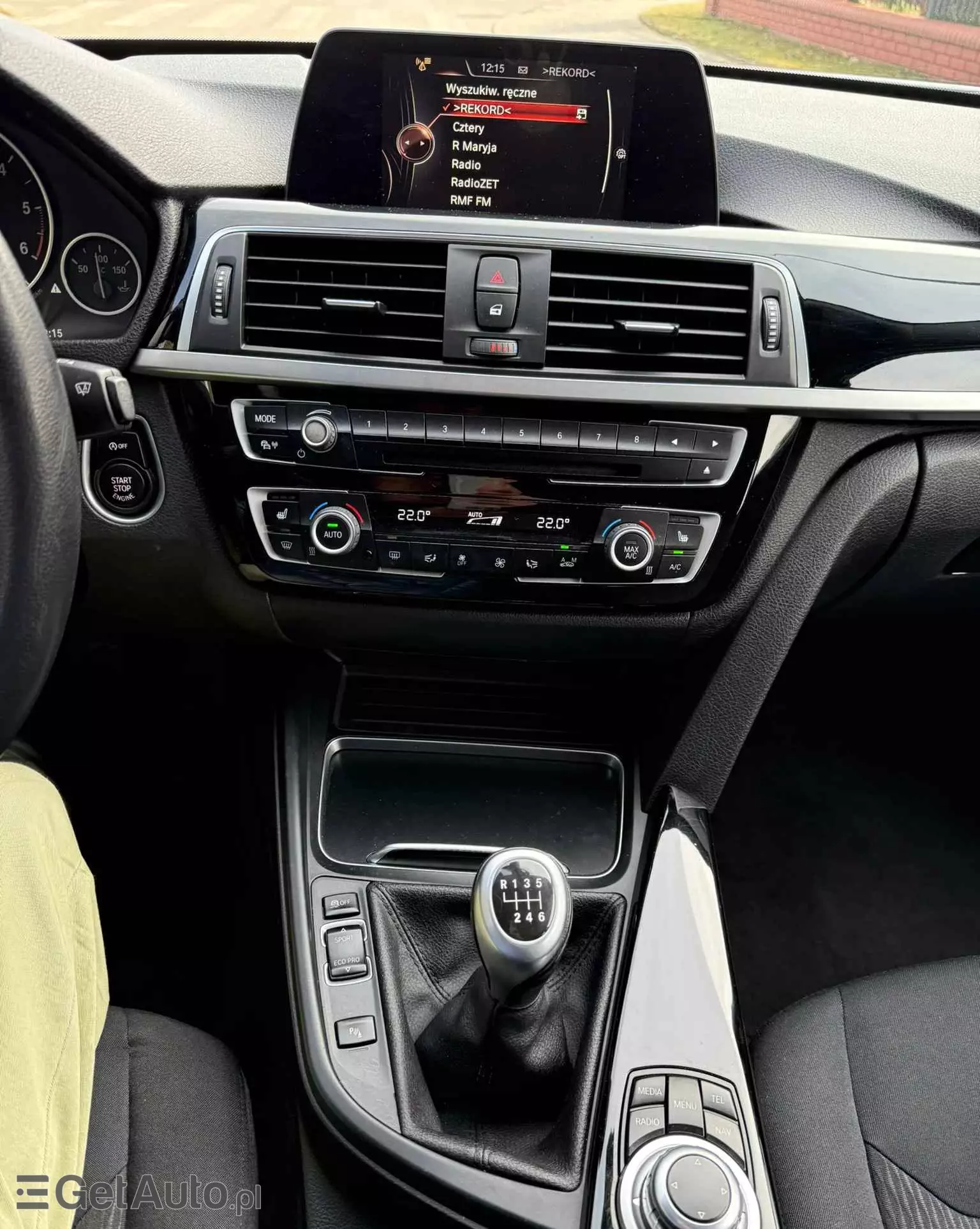 BMW Seria 3 318d Sport Line Shadow