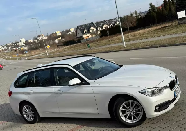 BMW Seria 3 318d Sport Line Shadow