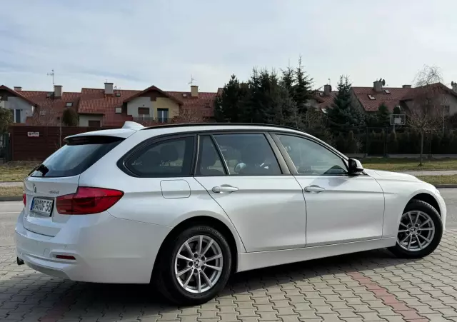 BMW Seria 3 318d Sport Line Shadow