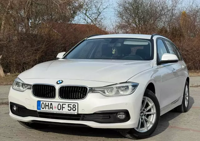 BMW Seria 3 318d Sport Line Shadow