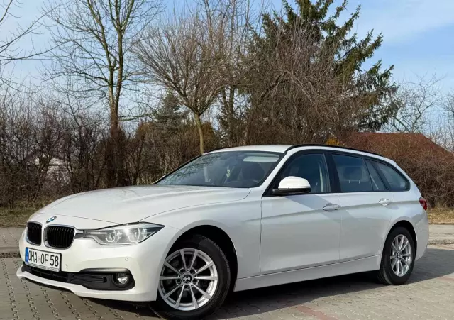 BMW Seria 3 318d Sport Line Shadow