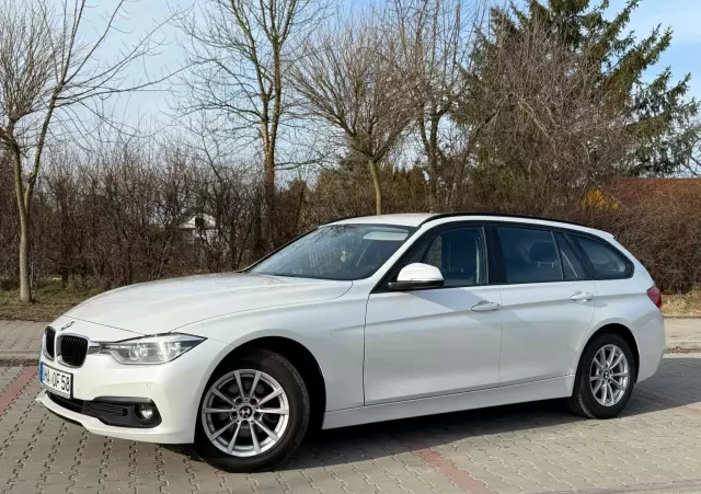 BMW Seria 3 318d Sport Line Shadow