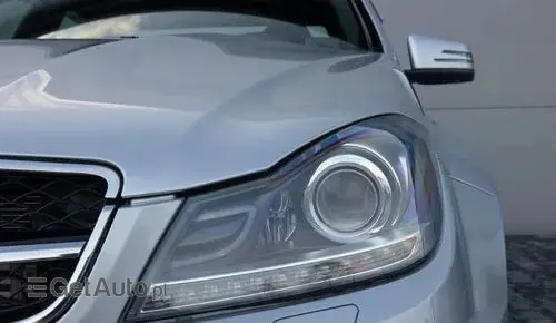 MERCEDES-BENZ Klasa C 63 AMG  