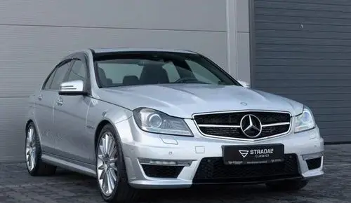 MERCEDES-BENZ Klasa C 63 AMG  
