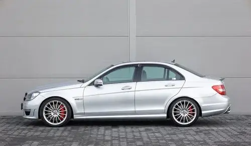 MERCEDES-BENZ Klasa C 63 AMG  
