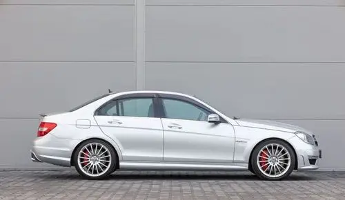 MERCEDES-BENZ Klasa C 63 AMG  