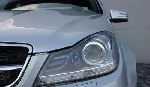 MERCEDES-BENZ Klasa C 63 AMG  