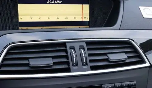 MERCEDES-BENZ Klasa C 63 AMG  