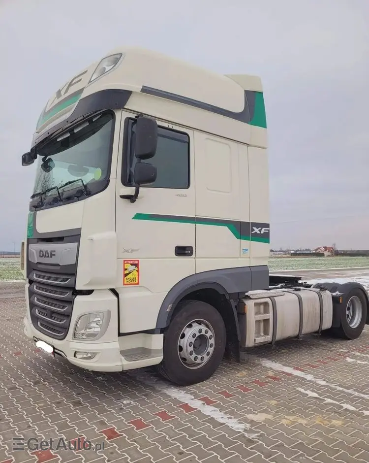 DAF XF480 
