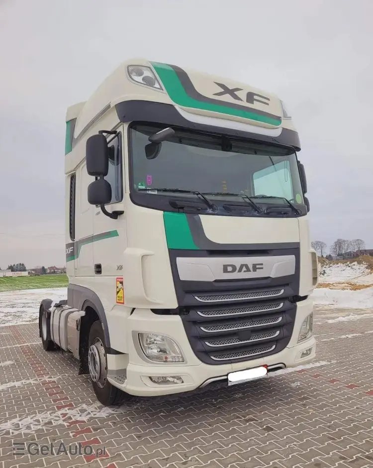 DAF XF480 