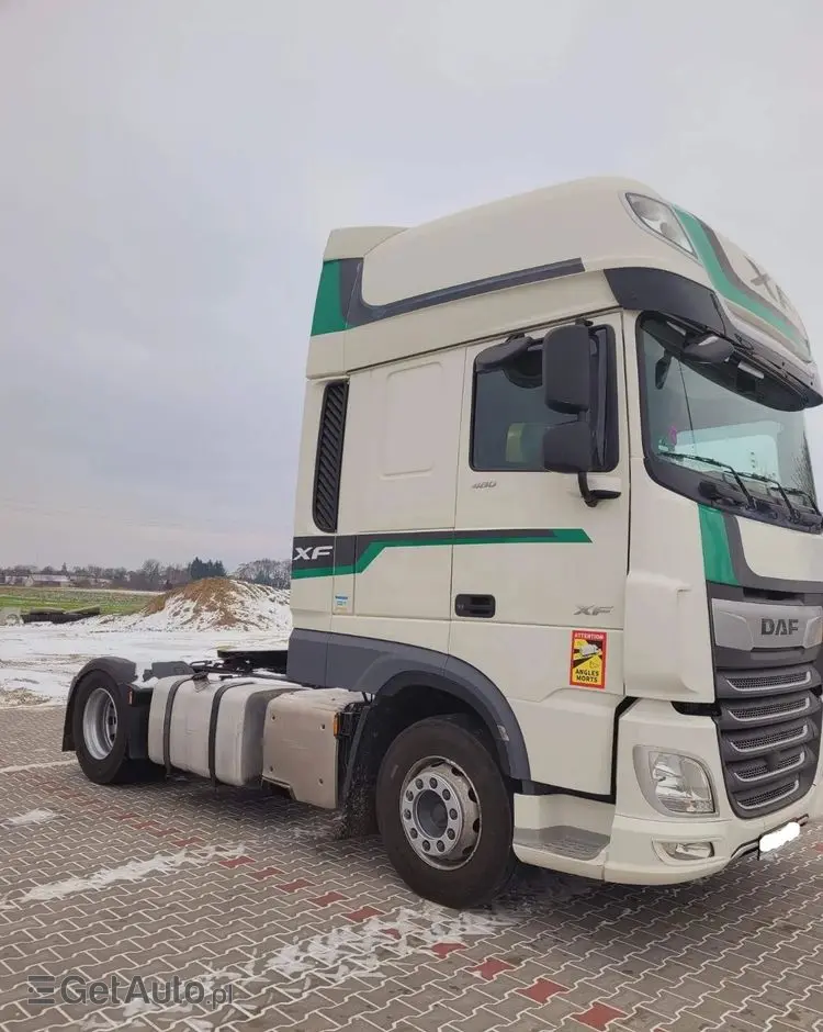 DAF XF480 
