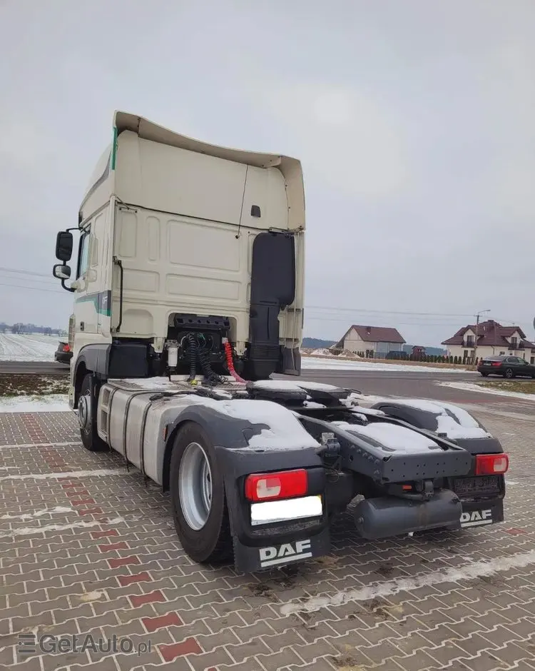 DAF XF480 
