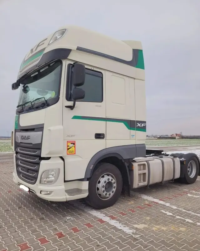 DAF XF480 