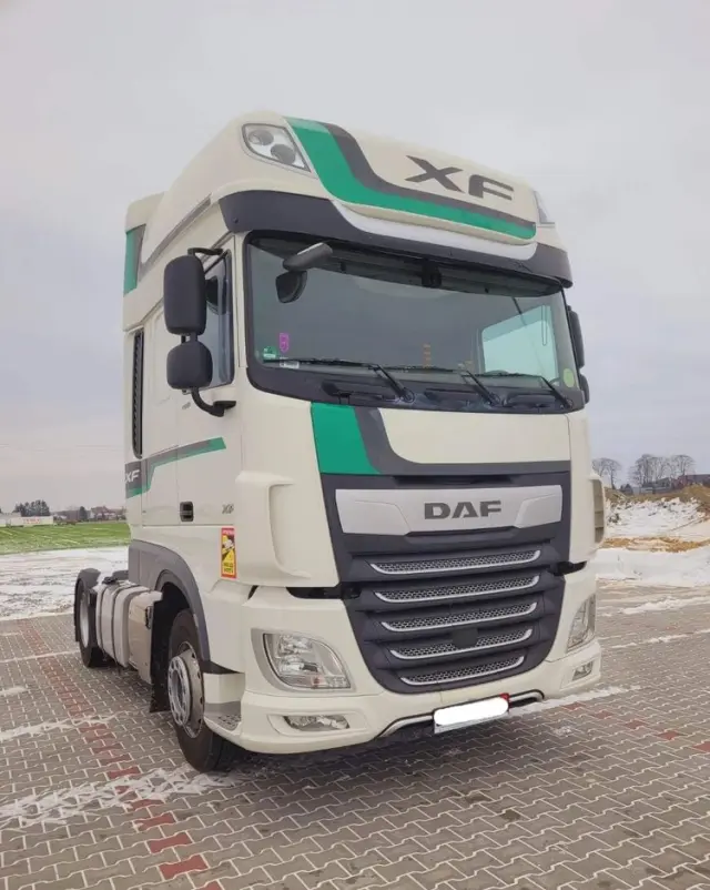 DAF XF480 