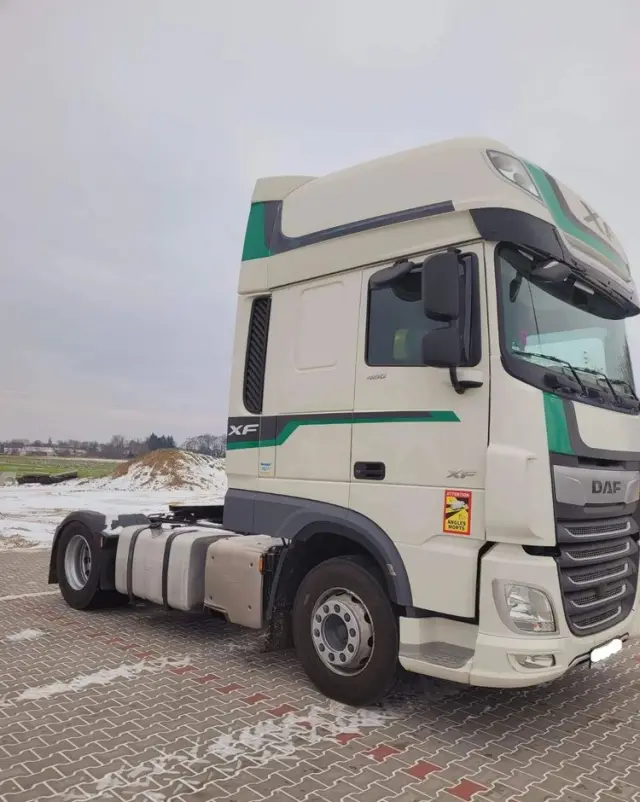 DAF XF480 