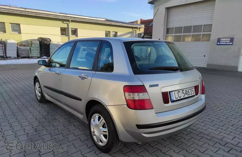 FIAT Stilo 