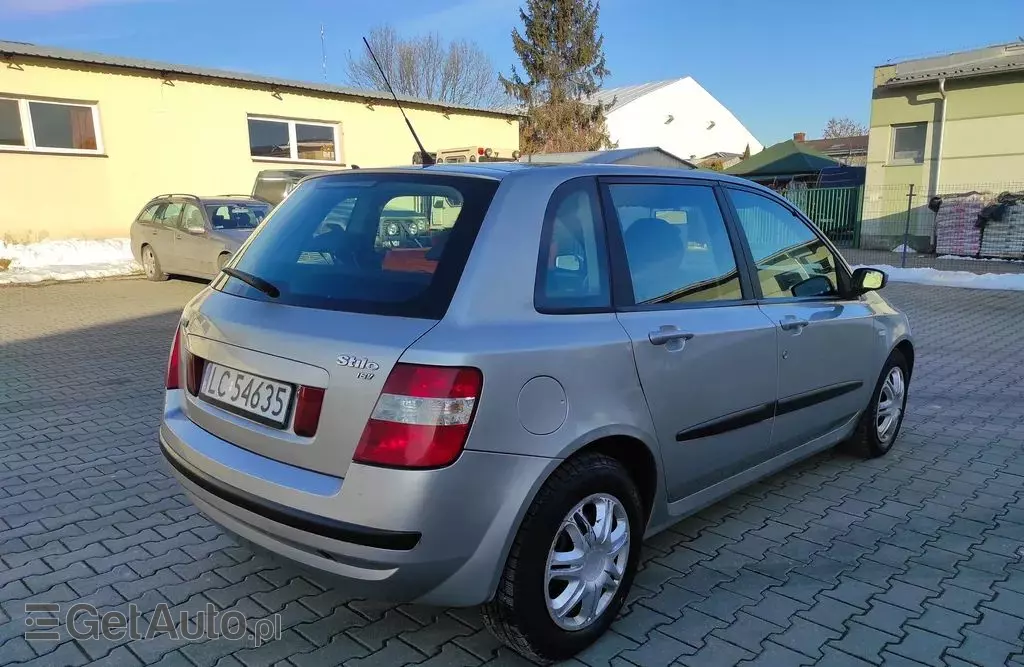 FIAT Stilo 