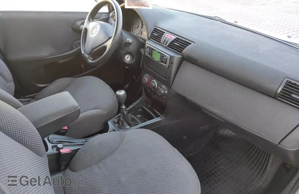 FIAT Stilo 