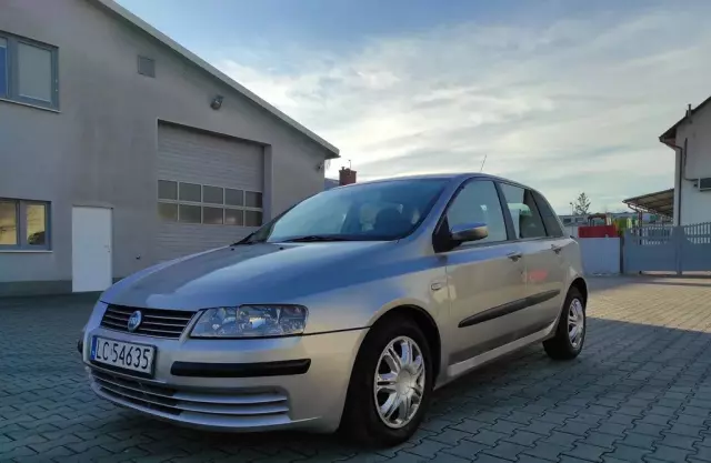 FIAT Stilo 