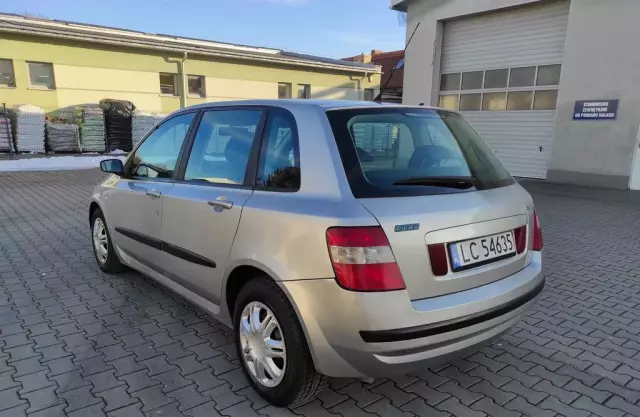FIAT Stilo 