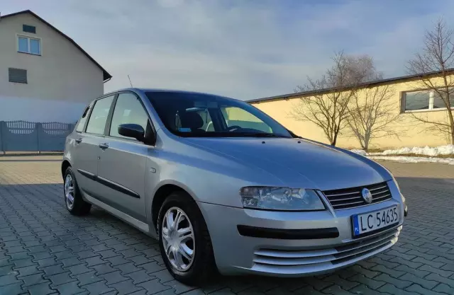 FIAT Stilo 