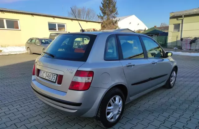 FIAT Stilo 