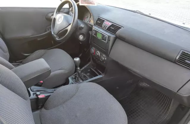 FIAT Stilo 